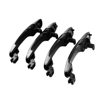 

4PCS Front Rear External Door Handle 1 Set Fit for Sportage 2005-2010 82651-1F000