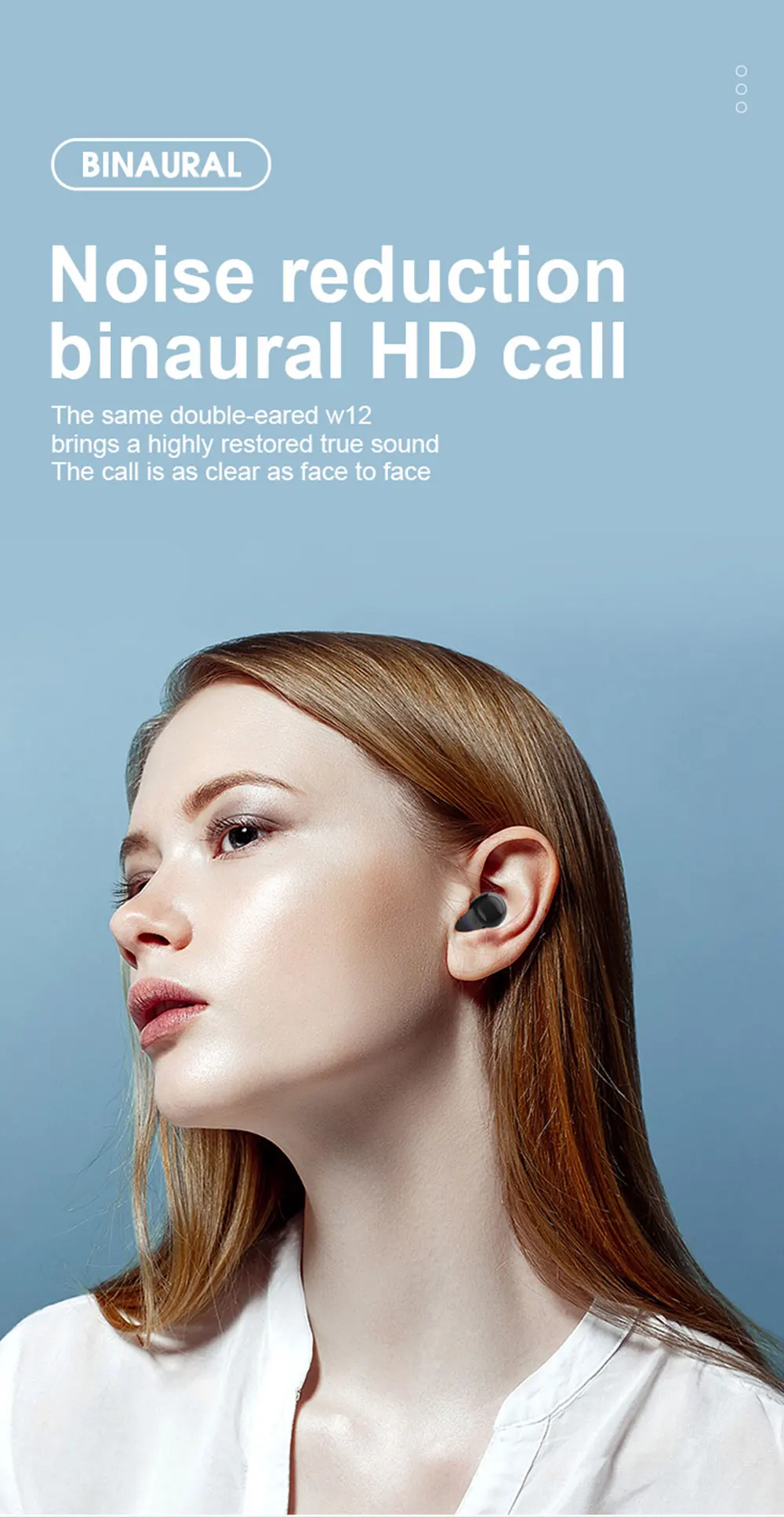LEORY W12 TWS беспроводные Bluetooth наушники 5,0 стерео 6D басовые наушники бинауральные HD звонки водонепроницаемые с двойным микрофоном для Xiaomi huawei