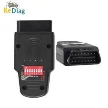 Para VAG immo inmovilizador de BYPASS bypass ECU desbloqueo inmovilizador herramienta para EDC17 EDC16 EDC15 para VW inmovilizador