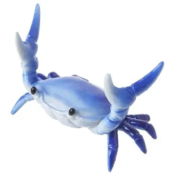 

Creative Cute Crab Pen Holder Weightlifting Crabs Penholder Bracket Storage Rack Gift Stationery School Supplies
