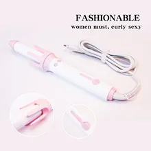 Профессиональная многофункциональная плойка, автоматическая плойка, отрицательные ионы, завивка, тренд