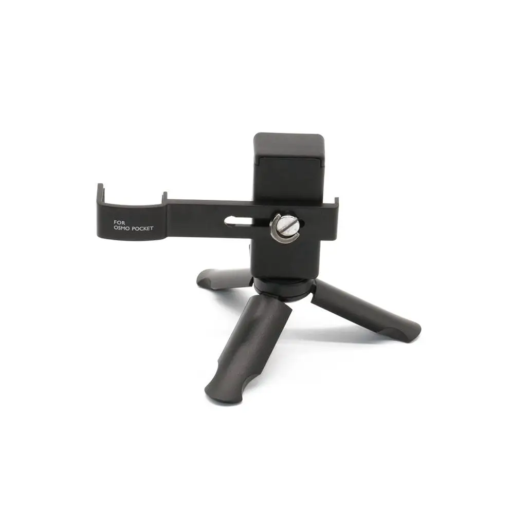 Держатель для телефона настольный мини штатив DJI OSMO Pocket ручной шарнирный