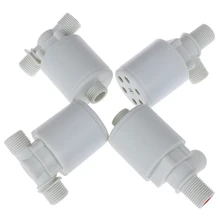 1 плавающий ПК шаровой клапан автоматический поплавковый клапан уровень воды хорошее качество управления клапан F/емкость для воды башня