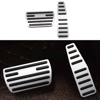 Accessori Auto per Chevrolet Captiva: Copripedali per Freno e Acceleratore, Piastra Poggiapiede, Styling