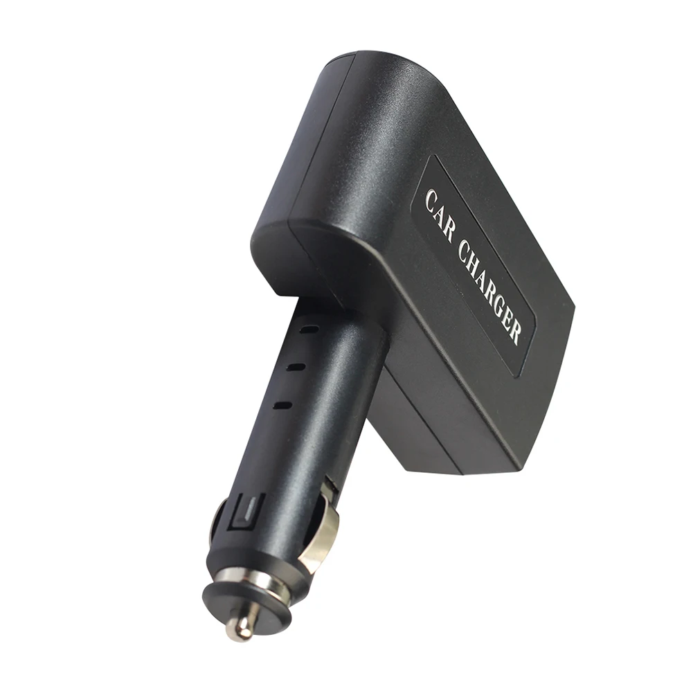 Автомобильный удлинитель с USB * 4 зарядным устройством|Адаптер питания| |