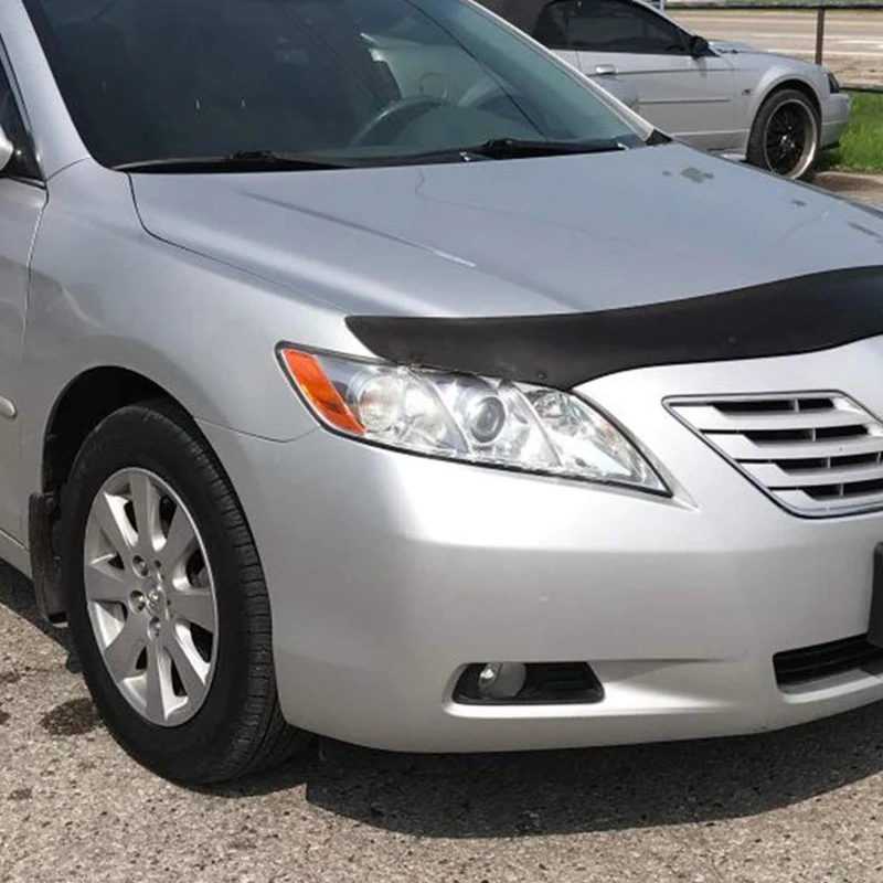 Для 2007-2008 Toyota Camry противотуманные фары передние бампы лампы прозрачные линзы