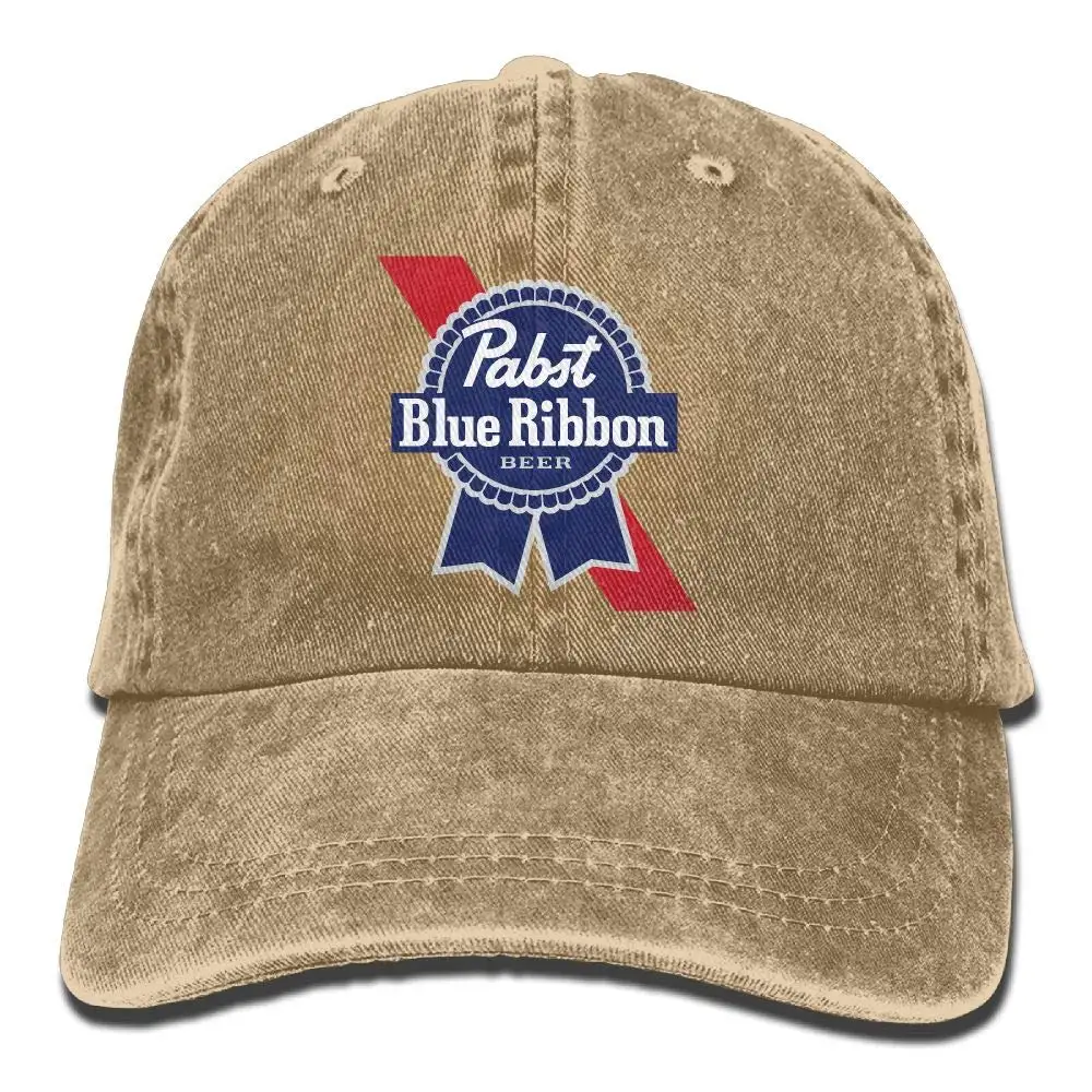 Унисекс джинсовая кепка водителя грузовика s Pa-BST синяя лента пиво Винтаж промытый папа шляпа бейсболка