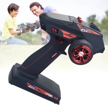 

6 Channels Fail Safe Radio System Water Tank Beginners Car Response Transmitter For RC Toy With Receiver Boat Skateboard Durable