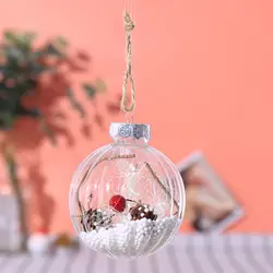 Рождественская елка подвеска с героем аниме висячий шар рождественские украшения для дома вечерние SLC88