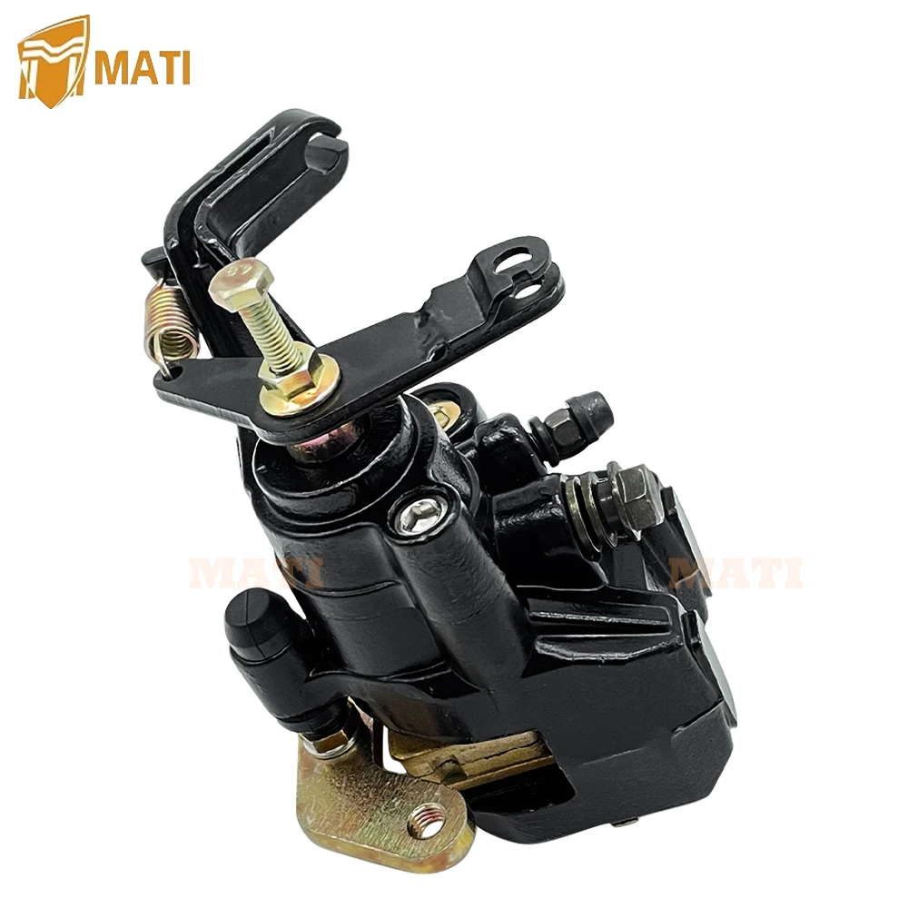RearBrakeCaliperwithPadsAssemblyforYamahaATVYFZ450YFZ450