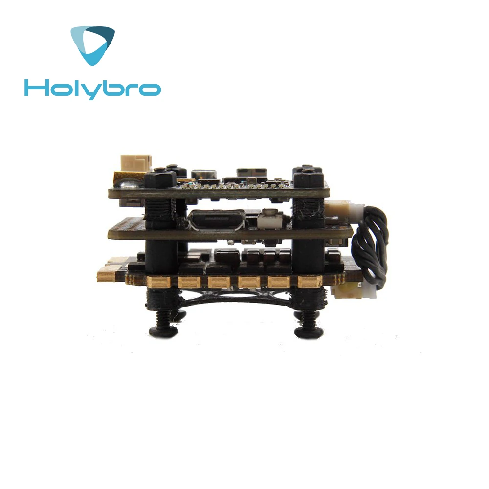Holybro Kakute F7 Mini& Tekko32 F3 45A 4в1 мини ESC& Atlatl HV VTX комбо стек Flytower для FPV гоночный Квадрокоптер Радиоуправляемый Дрон