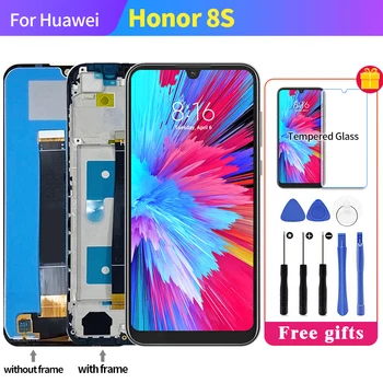 

For Huawei Honor 8S Display LCD Screen replacement For Honor 8S LCD display touch screen module