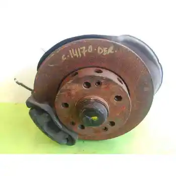 

STEERING KNUCKLE FRONT RIGHT MERCEDES C CLASS (W201) SALOON