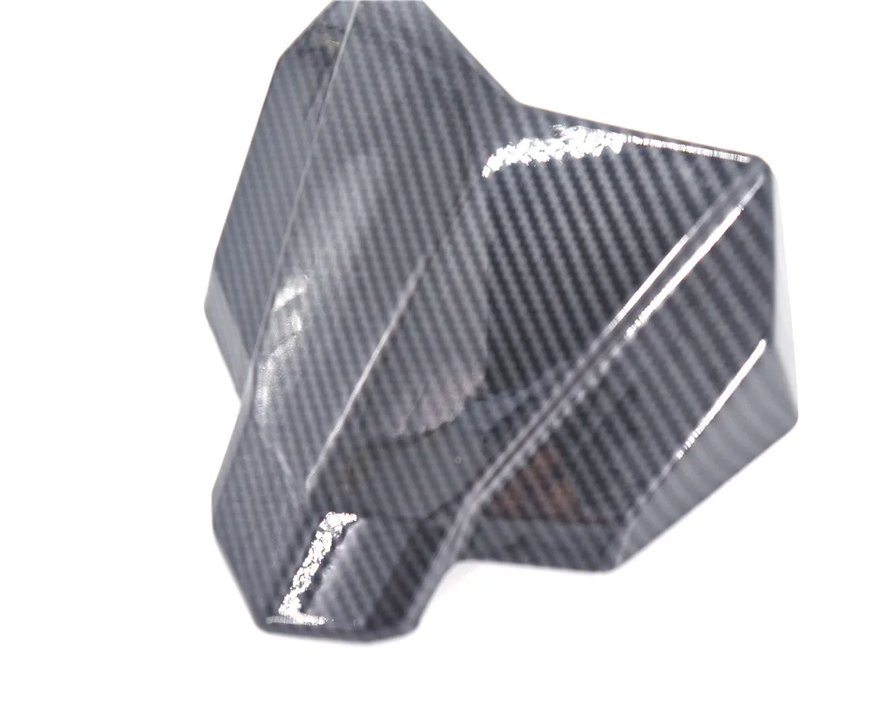 Углеродное волокно краска на капот панели обтекателя, пригодный для Yamaha FZ10 MT10