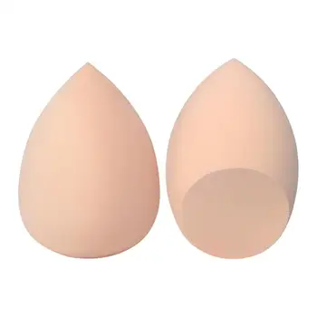 

ZEESEA 2pcs Brand New Smooth Makeup Puff Water Sponge Cosmetic Tools For Foundation Powder Concealer Cream Blender Cosmetic Tool