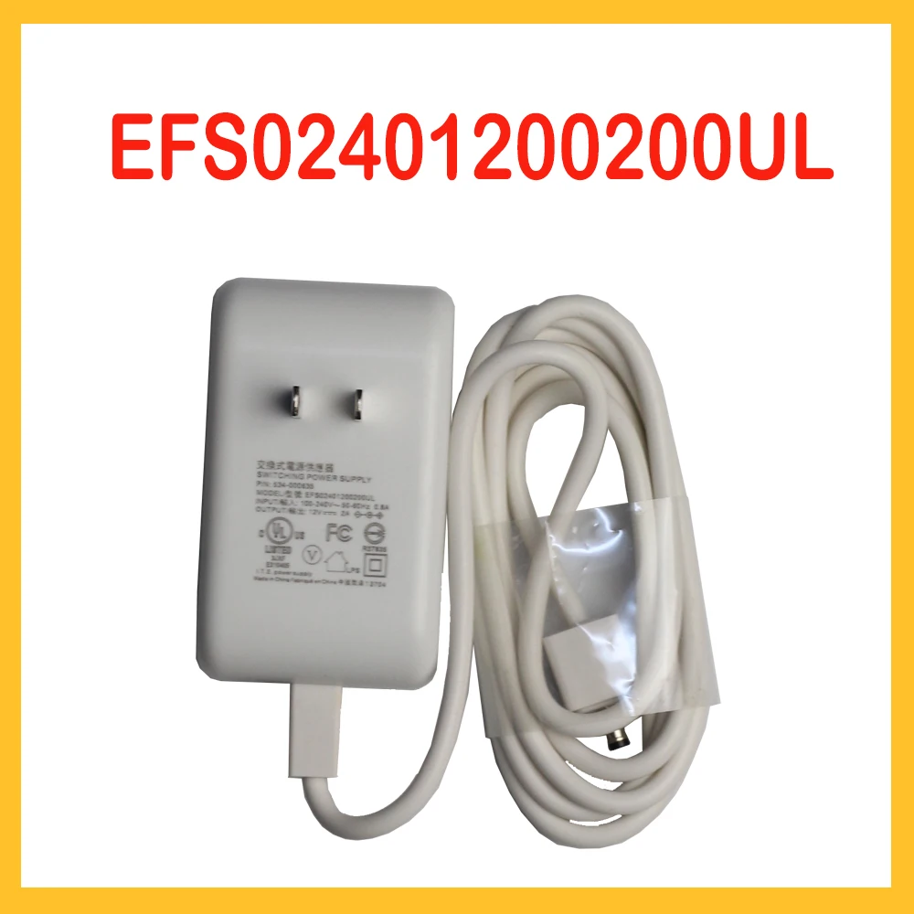 Адаптеры EFS02401200200UL 534 000635 для импульсного источника питания Logitech P/N: модель