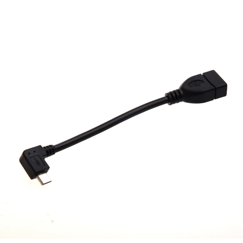 Микро USB хост-Режим OTG кабель флэш-накопитель SD t-флэш-карта адаптер для Samsung GT-i9100