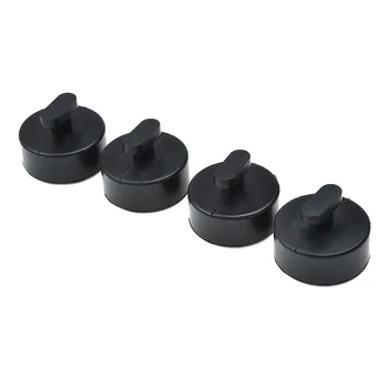 

4pcs Lifting Jack Pad Rubber Adapter Tool For Corvette Automotive Supplies Equipment