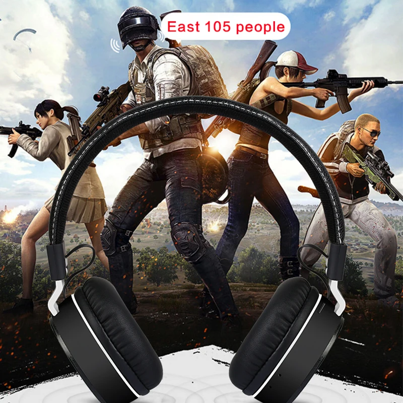 Беспроводная Bluetooth гарнитура 5,0, бинауральная, сабвуфер, наушники для спортивной игры, шумоподавление, водонепроницаемая Складная гарнитура