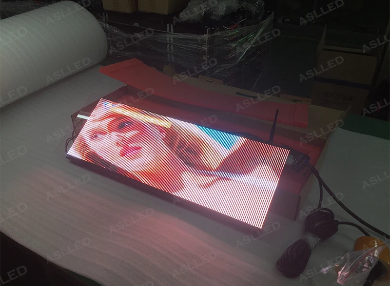 汽车后玻璃透明屏 750_ 1