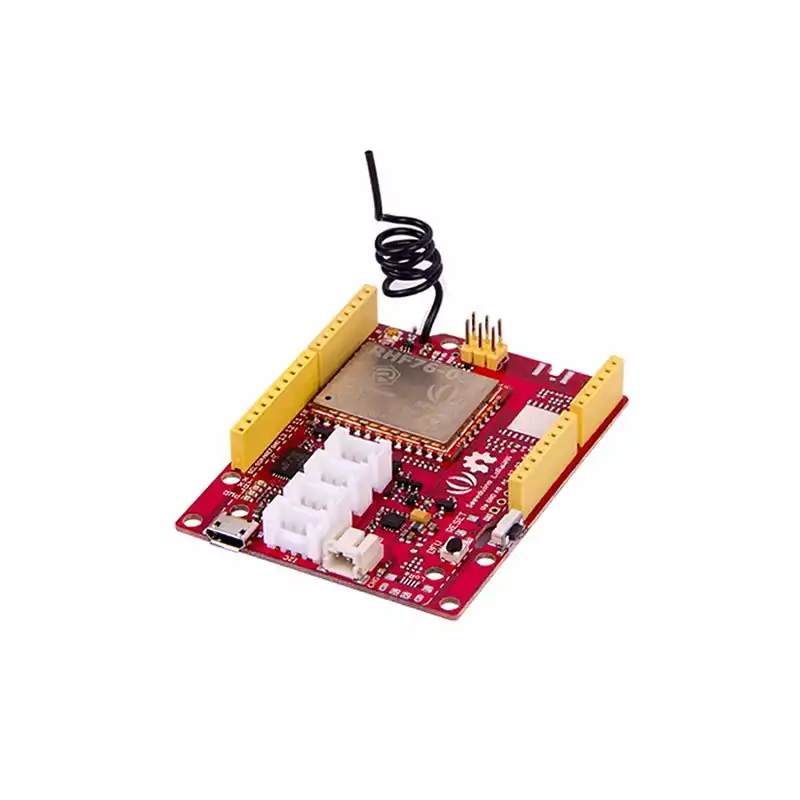 Макетная плата Seeeduino LoRAWAN флэш память 256 Кб SRAM 32 КБ EEPROM нет скорость часов 48