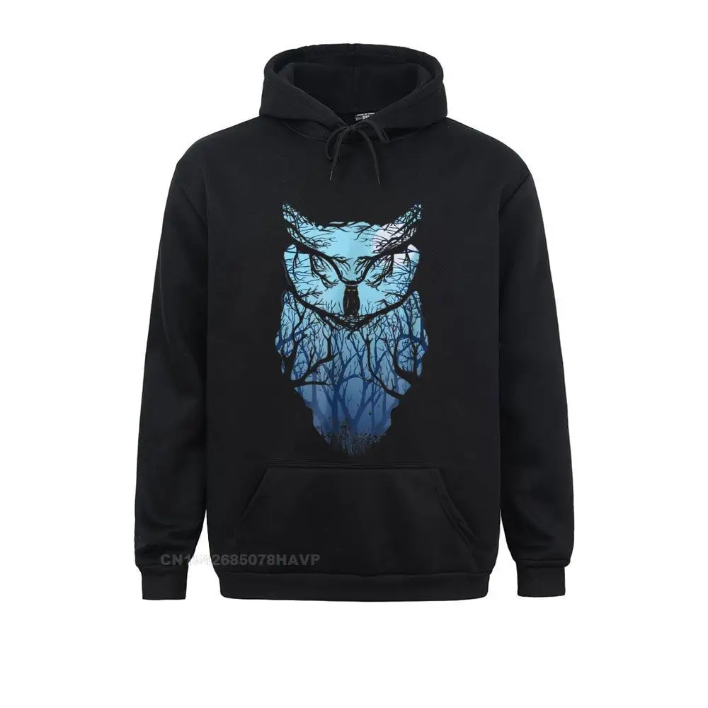 

Funny Woot Rising Owl Hoodie Women's Sweatshirts Design Long Sleeve Hoodies Classic Fashionable Hoods