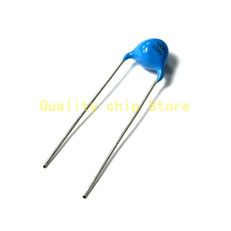 

10 шт. 20KV 10PF 20KV100 высокого напряжения Керамический чип керамический конденсатор в наличии