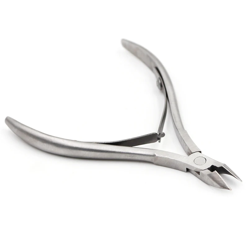 3 шт. кусачки для удаления кутикулы из нержавеющей стали|Пушеры кутикулы| |