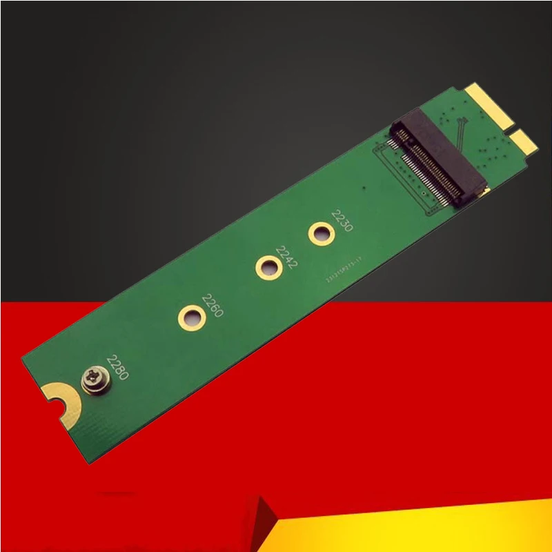 SSD-накопитель 128 ГБ 256 512 ТБ для Macbook Air A1465 A1466 Md231 Md232 Md223 Md224 M2 NGFF MAC Apple SSD-адаптер |