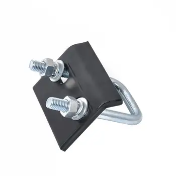 

Universal Boat Motorcycle Caravan Trailer U-Bolt Heavy-Duty Anti-Rattle Stabilizer Hitch Tightener Lock Down Tow Clamp