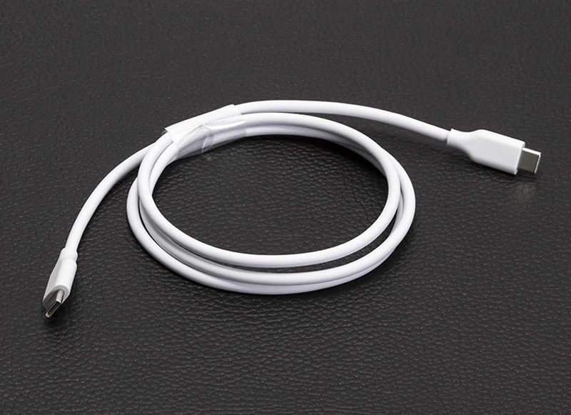 Type-C USB-C Кабель зарядного устройства 2 м 5A Быстрая зарядка для MacBook и применимый PD 29 Вт 30 Вт 45 Вт 60 Вт 61 Вт 65 Вт 87 Вт type-C адаптер питания