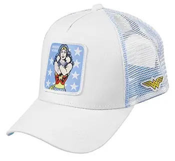 

Capslab Wonder Woman Trucker Cap Wonder Woman