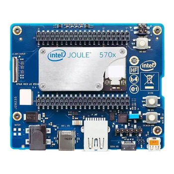 

Maerknon Intel Joule 550x 570x Compute Module with Expansion Board Robot Drone Compatible with NVIDIA Jetson Nano