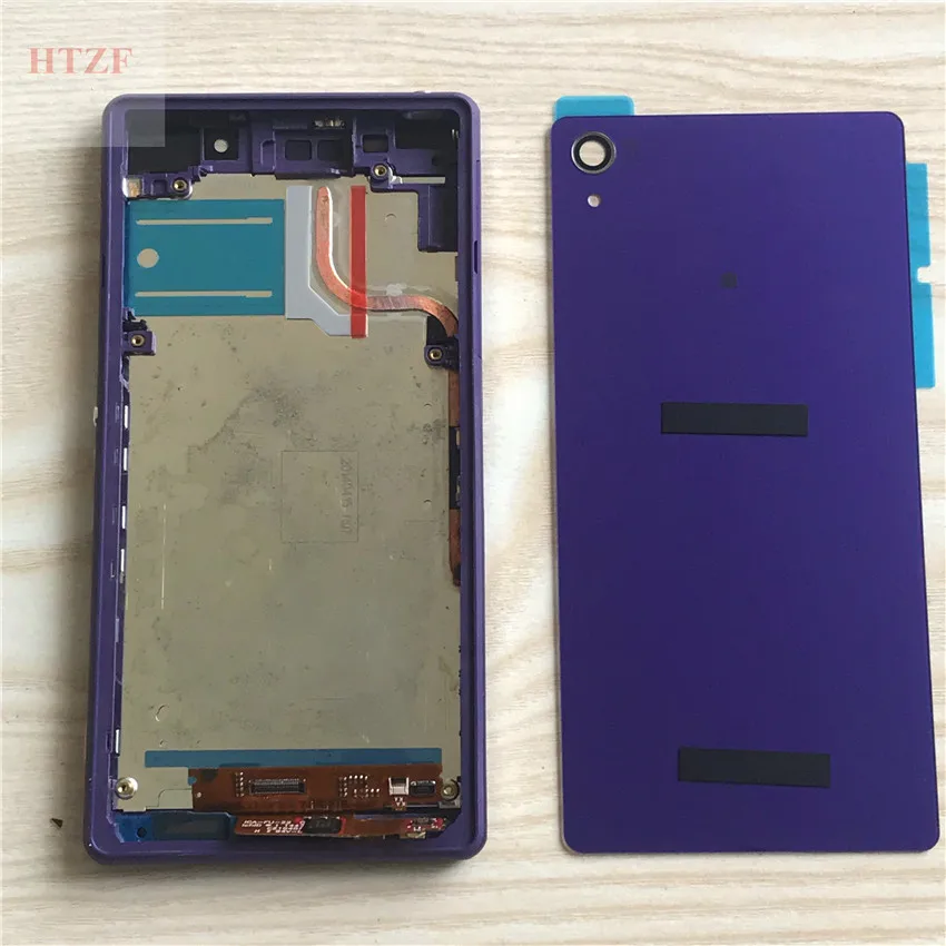 Оригинальный ЖК дисплей 5 2 дюйма D6502 D6503 D6543 для SONY Xperia Z2 с сенсорным экраном