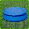 NEW Swimming Pool Cover 183CM Blue Cloth round Mat Family Garden Rainproof Dust Cover UV Resistant Mat Home Pool Accessories ► Photo 1/6