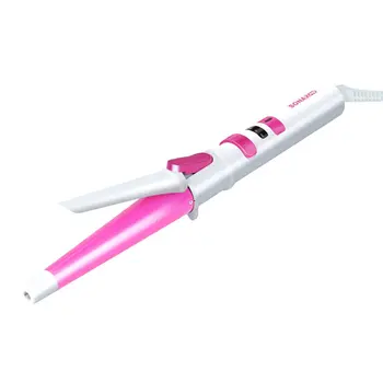 

360 degree Automatic Curling Device Electric Curly Rod Pear Large Roll Small Roll Ceramic Anti-Ironing Hair Perm Device