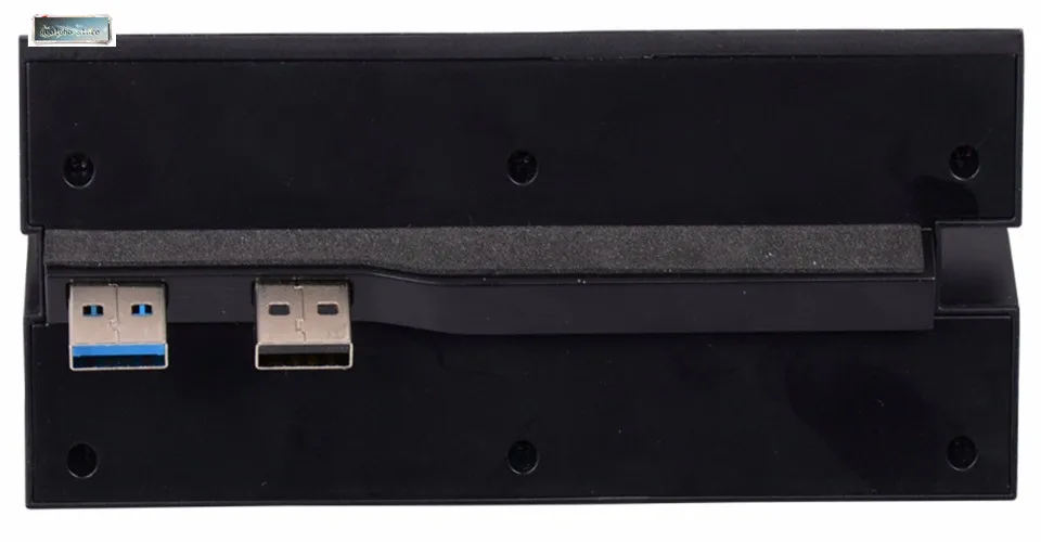 5 концентратор usb-порт для PS4 высокоскоростная консоль расширительный сплиттер зарядное устройство адаптер(1 USB3.0 и 4 USB2.0