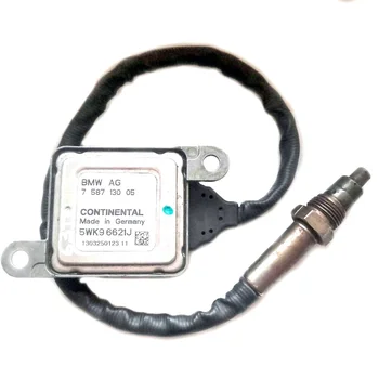 

5pcs/lot Diesel Engine Aftertreatment Device Flat Four Needles Nitrogen Oxide Sensor 5wk9 6621j 7 587 130 05 5wk96621j 758713005