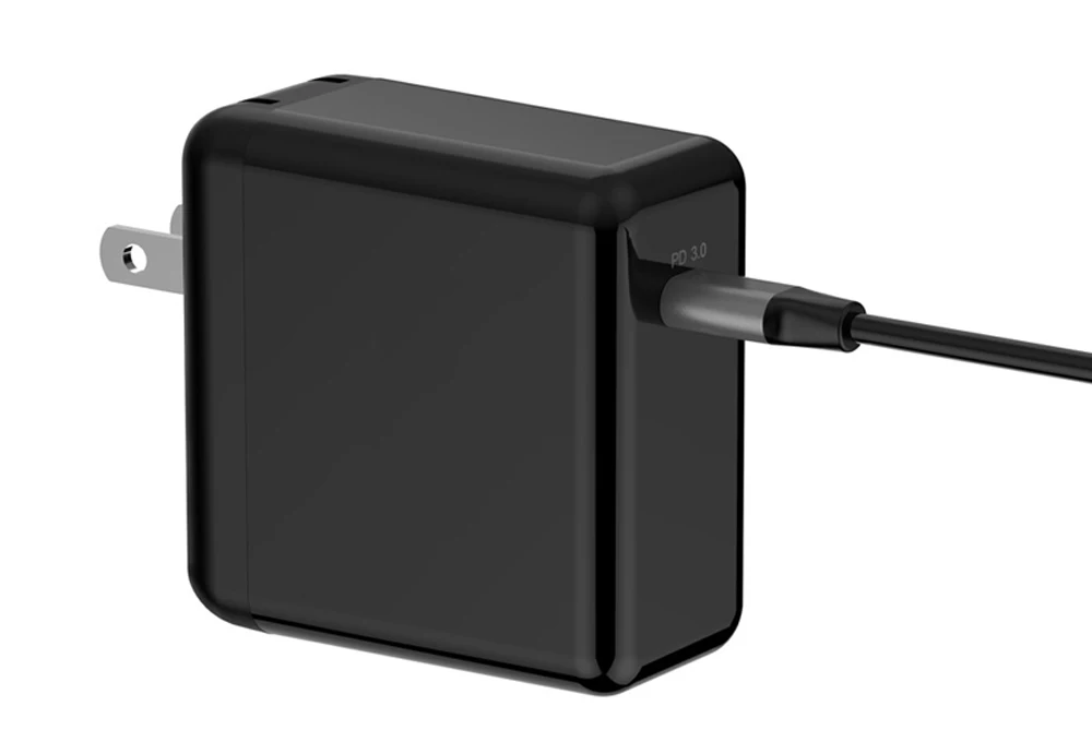 VIPATEY 45 Вт PD3.0 настенное зарядное устройство USB-C PD ноутбук с адаптером переменного тока зарядное устройство для нового MacBook/Pixelbook/Pixel XL Быстрая зарядка