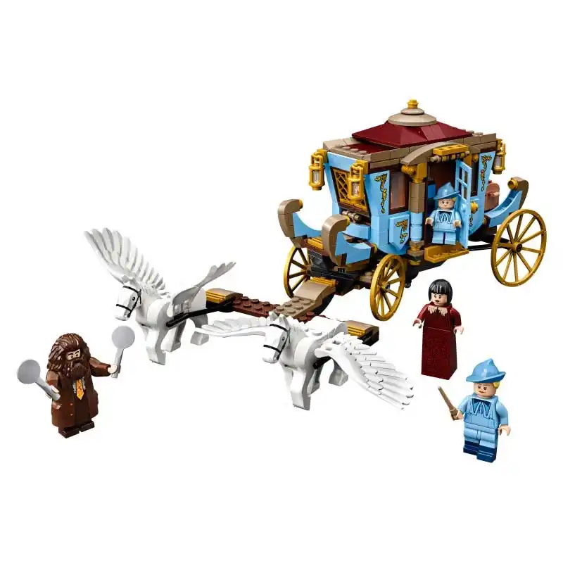 Lego harry potter caleche Clearance