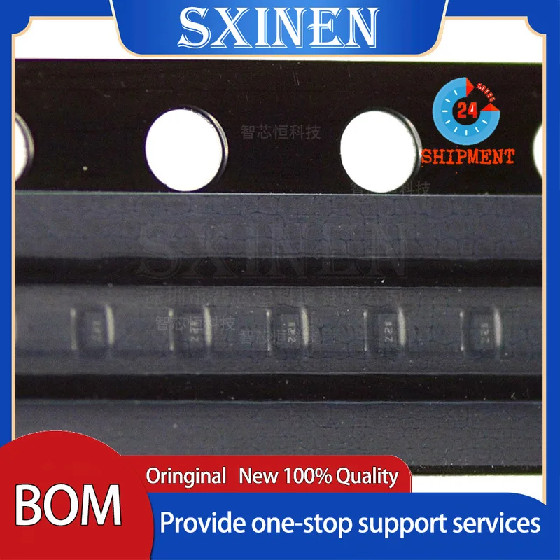 10 шт ESDAXLC6-1BU2 Single-Line BI ESD 0.4pF 15kV 8kV | Электронные компоненты и принадлежности