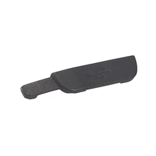 Высокое качество для Galaxy S4 Active/i9295 USB порт для зарядки данных откидная крышка пылезащитный блок