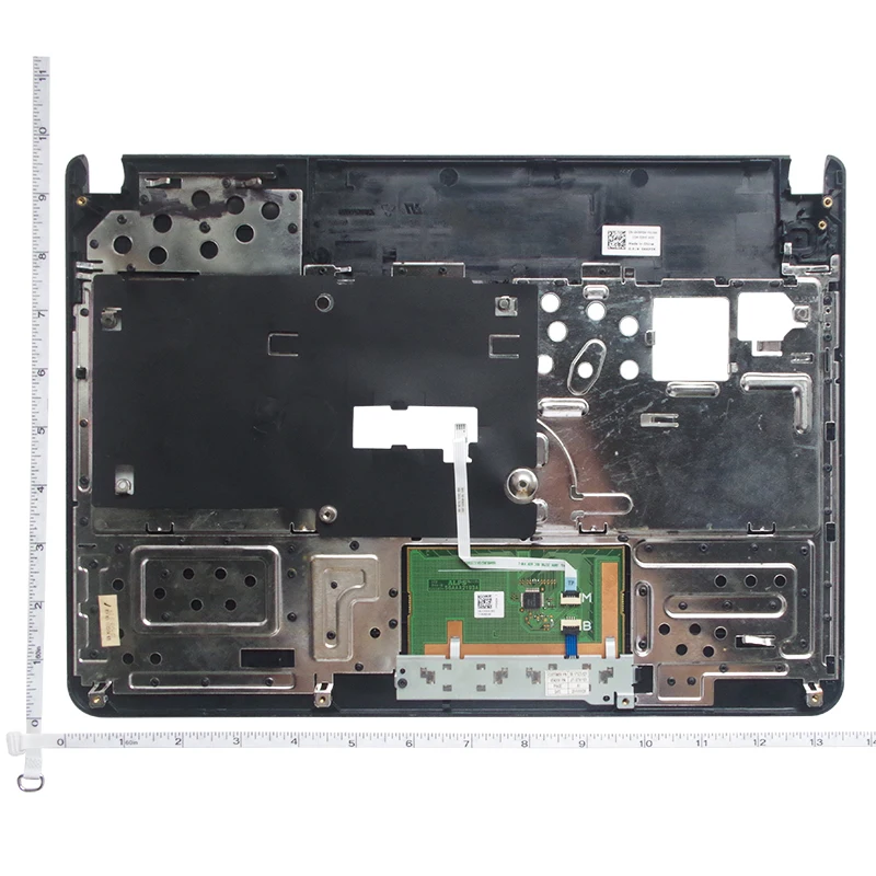 

NEW 00DC59 Case For Dell Inspiron N4020 N4030 laptop 0DC59 Palmrest Upper Top Cover Shell with Touchpad