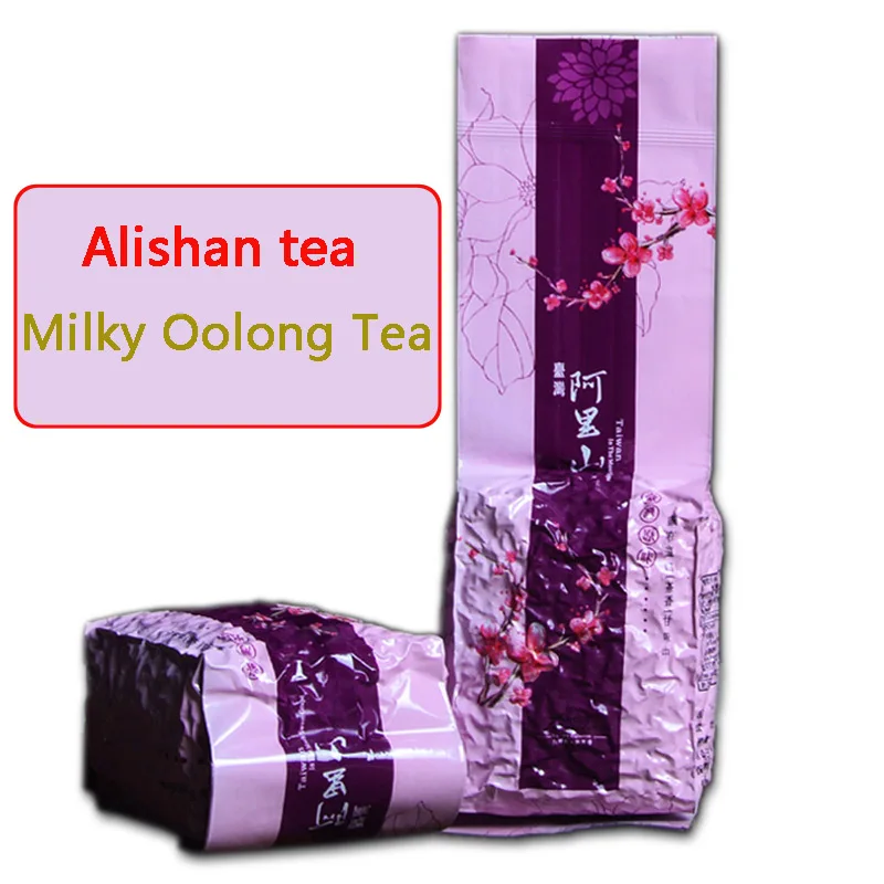 

Oolong Tea Taiwan Milk Oolong Tea Alishan Tea Bag 150 g 300 g Organic Green Tea