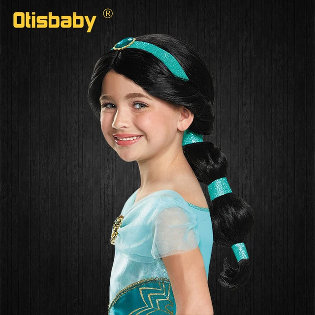 Jasmine Princess Hair Accessories | Accessories Disguise Jasmine Girl -  Aladdin's - Aliexpress