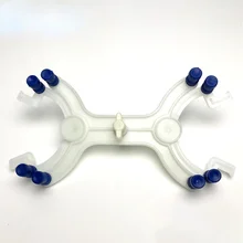 

Professional Butterfly Clamp Iron Stand Titration Clamp Burette Chemistry Experiment Educational Equipment Lab Supplies Pipette