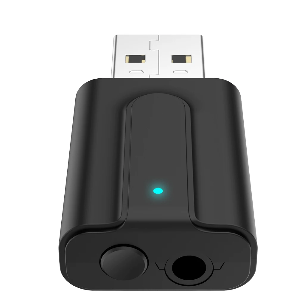 USB Bluetooth 5 0 передатчик приемник адаптер для ПК ноутбук компьютер настольный