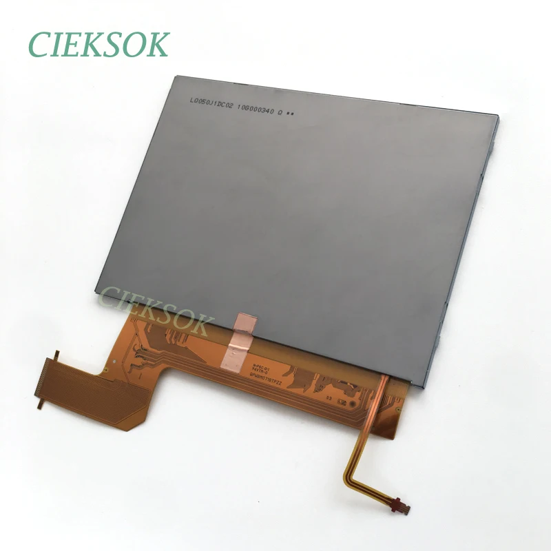 5,0 дюймов ЖК-дисплей Экран LQ050J1DC02 для ручной прибор GPS Замена Экран Панель