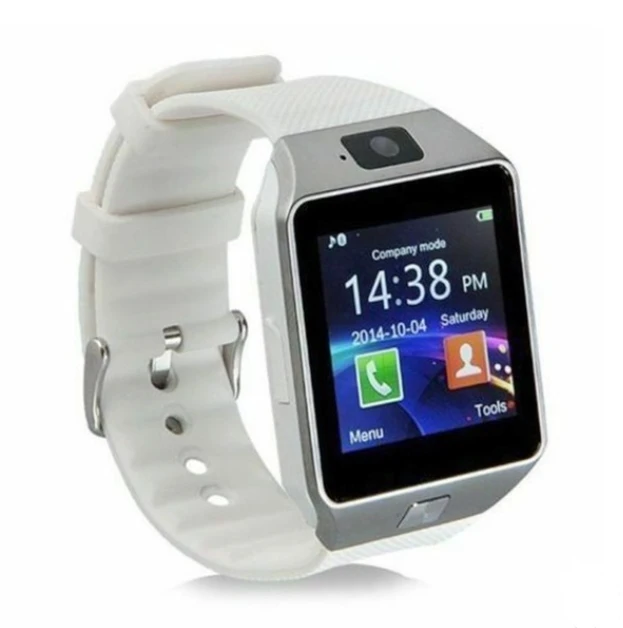 Digital Watch Bracelet Bluetooth DZ09 Q18 Smart Watch SIM Card Fitness Tracker Relogio Relojes with Camera IOS Android Phone
