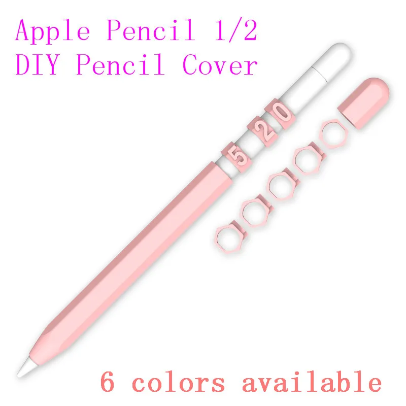 Apple Pencil Holder Diy Tablet Stylus Active Universal Tablet